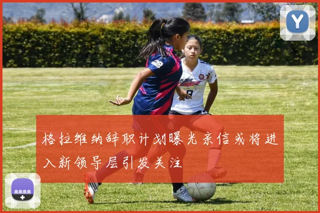 格拉维纳辞职计划曝光亲信或将进入新领导层引发关注